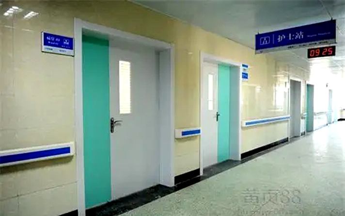 成品医用钢质门厂家排名前十