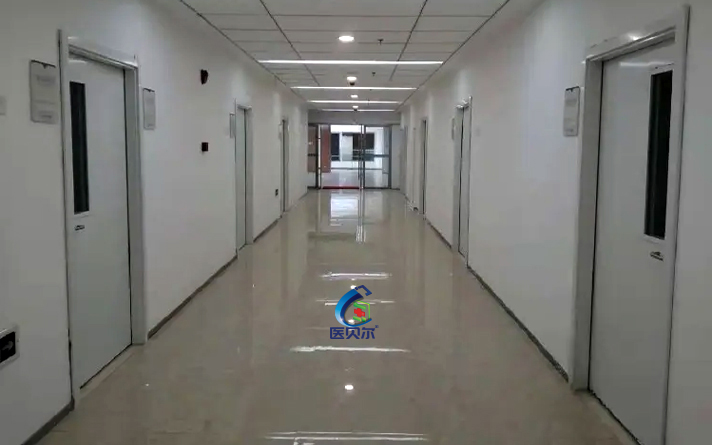 成品钢木复合门